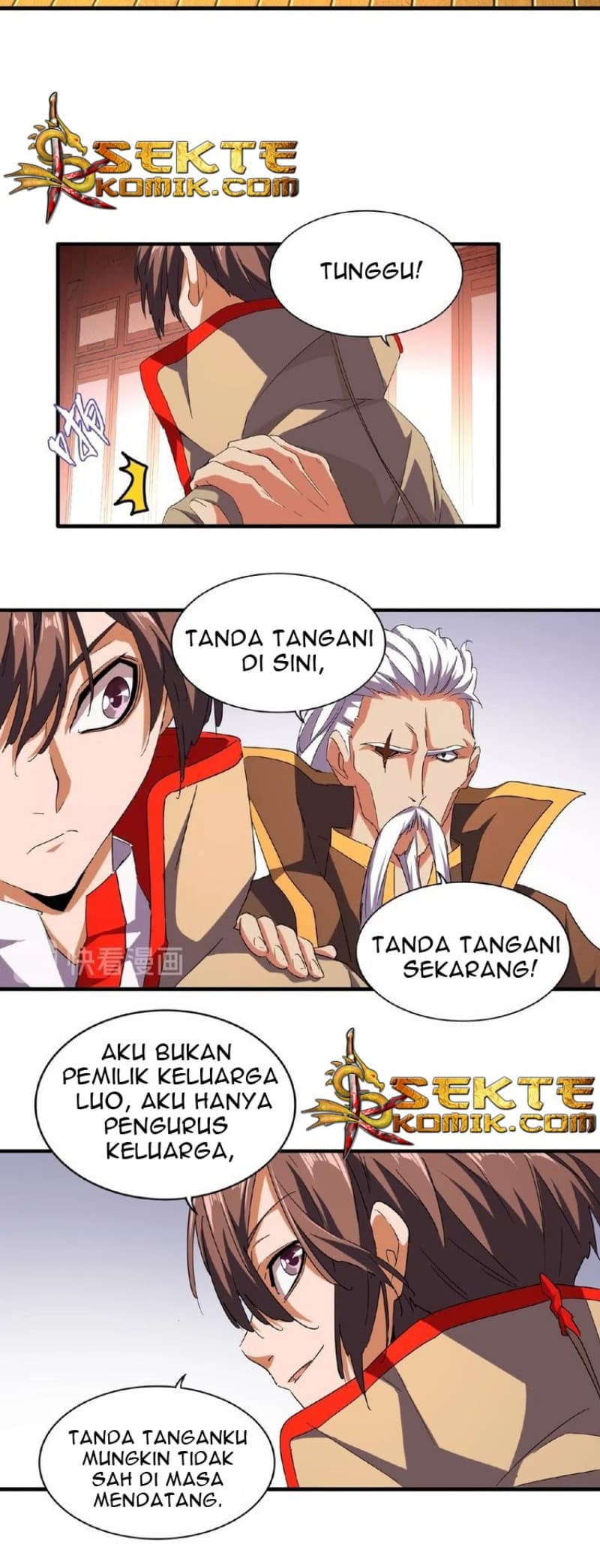 Demonic Emperor Page 6