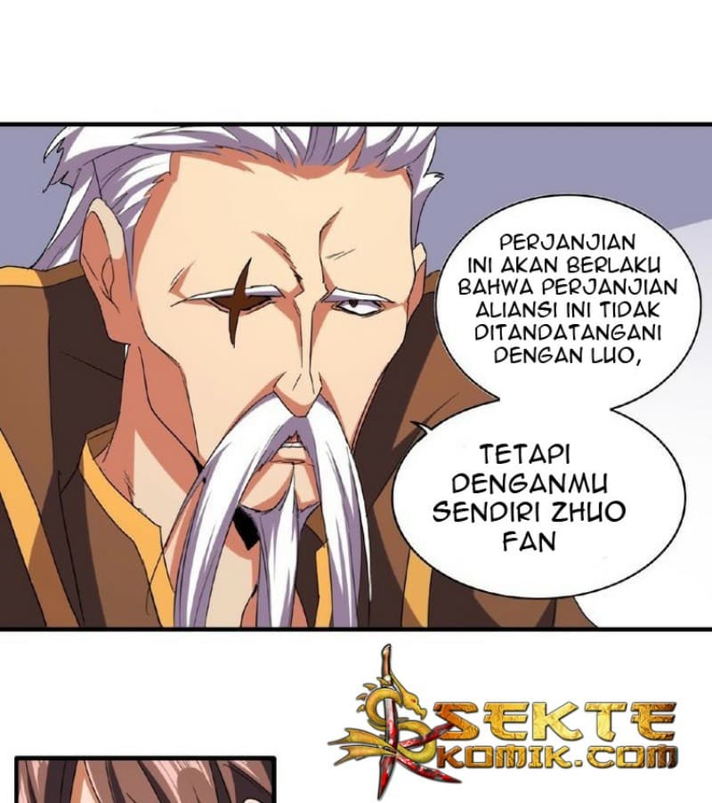 Demonic Emperor Page 7