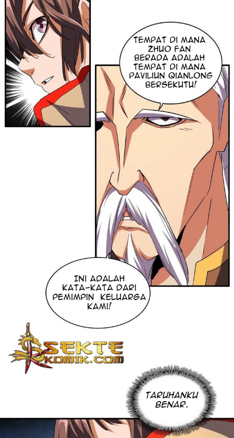 Demonic Emperor Page 8