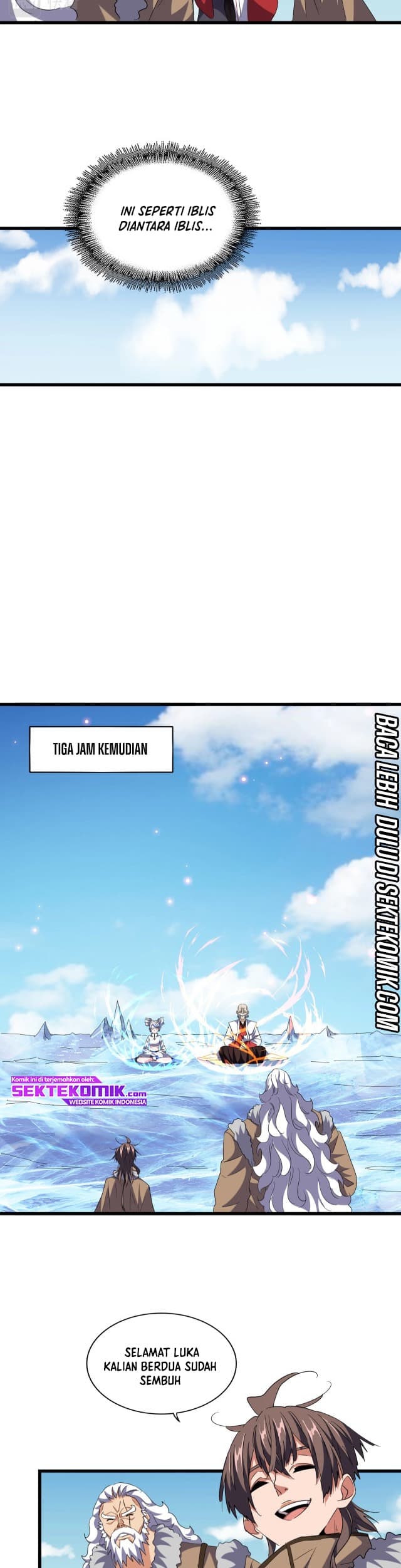 Demonic Emperor Page 10