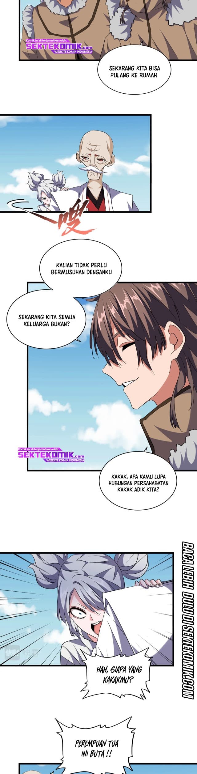 Demonic Emperor Page 11