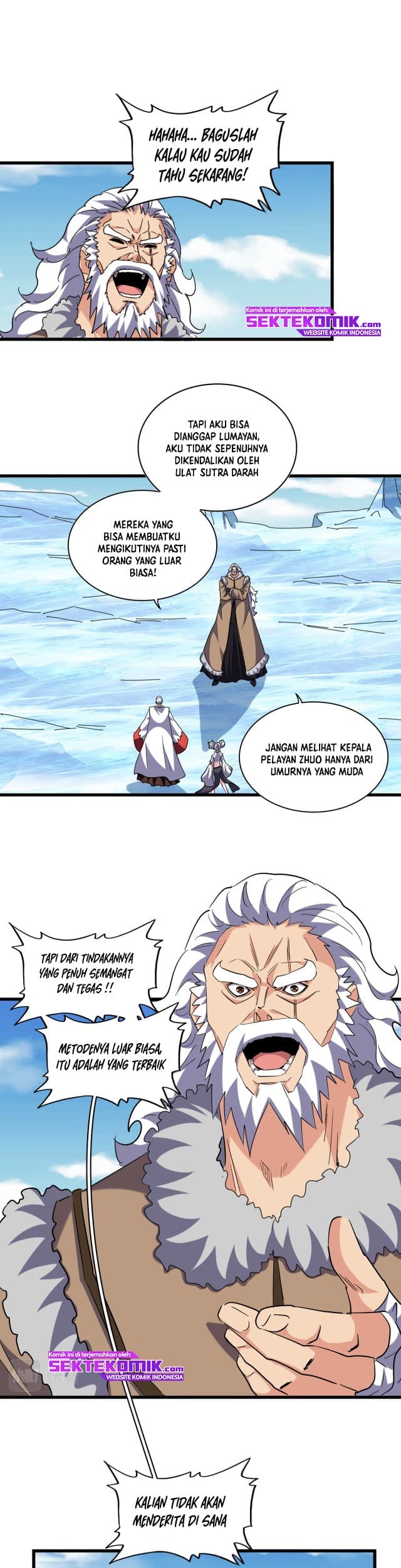 Demonic Emperor Page 15