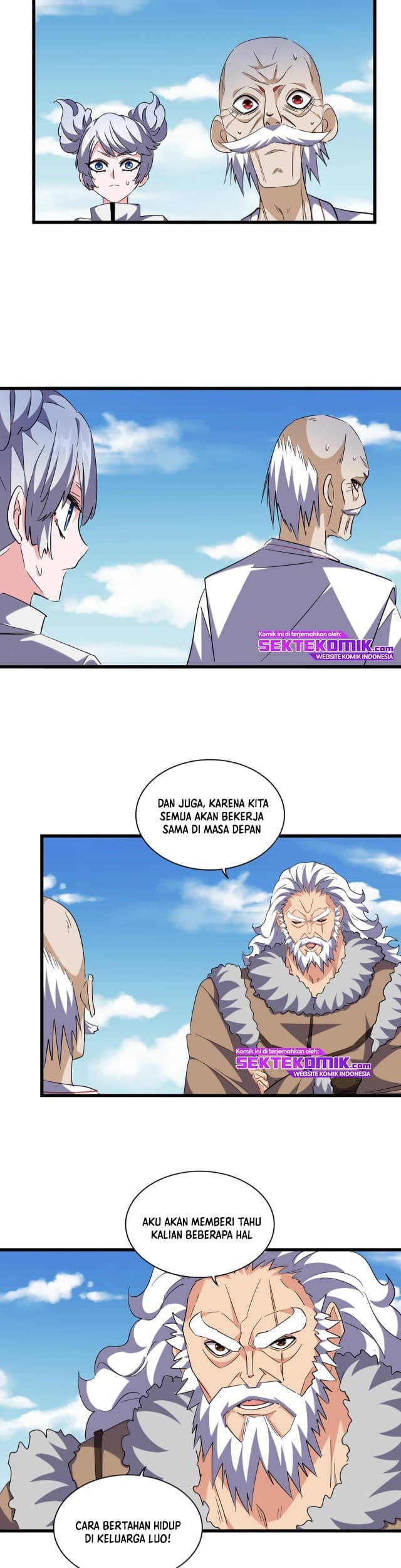 Demonic Emperor Page 16