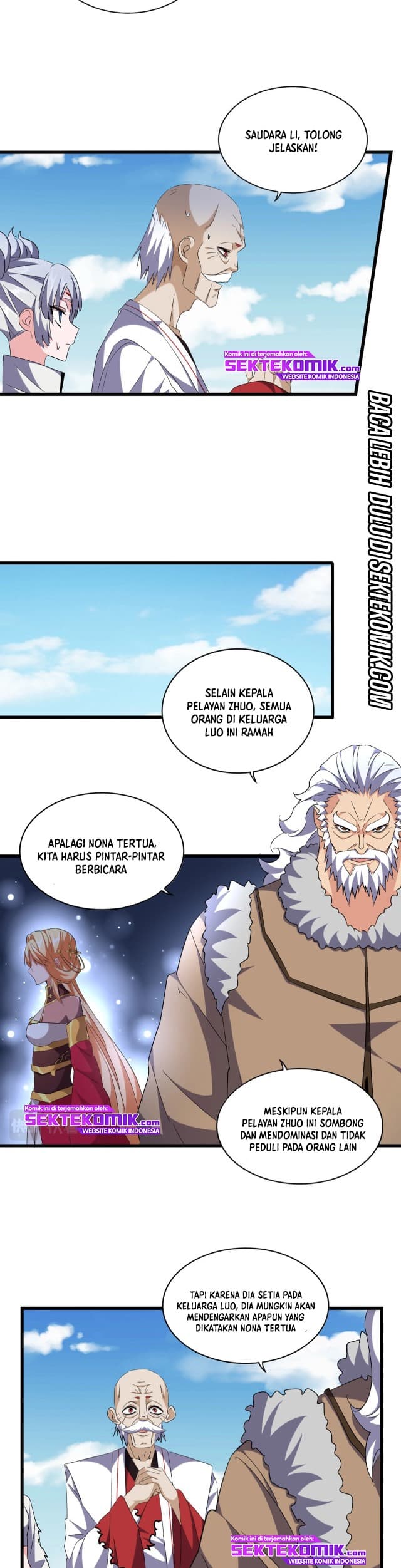 Demonic Emperor Page 17