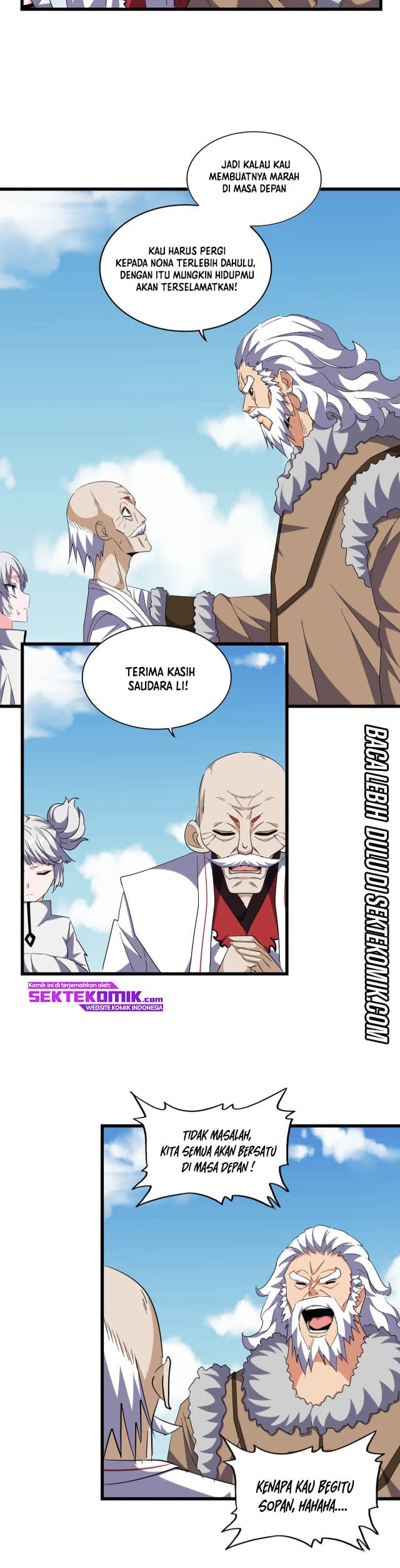 Demonic Emperor Page 18
