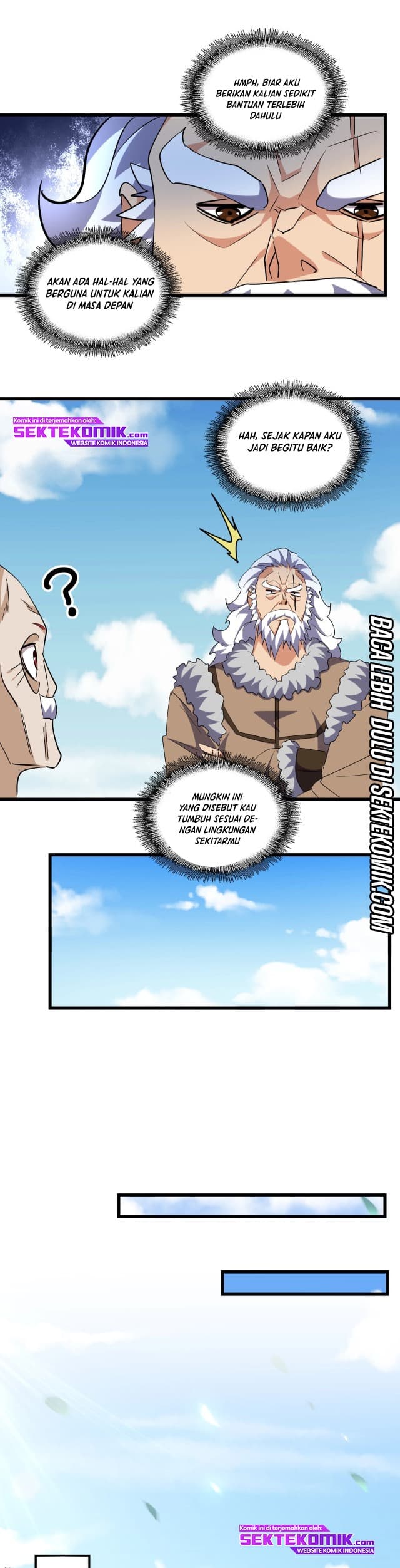 Demonic Emperor Page 19
