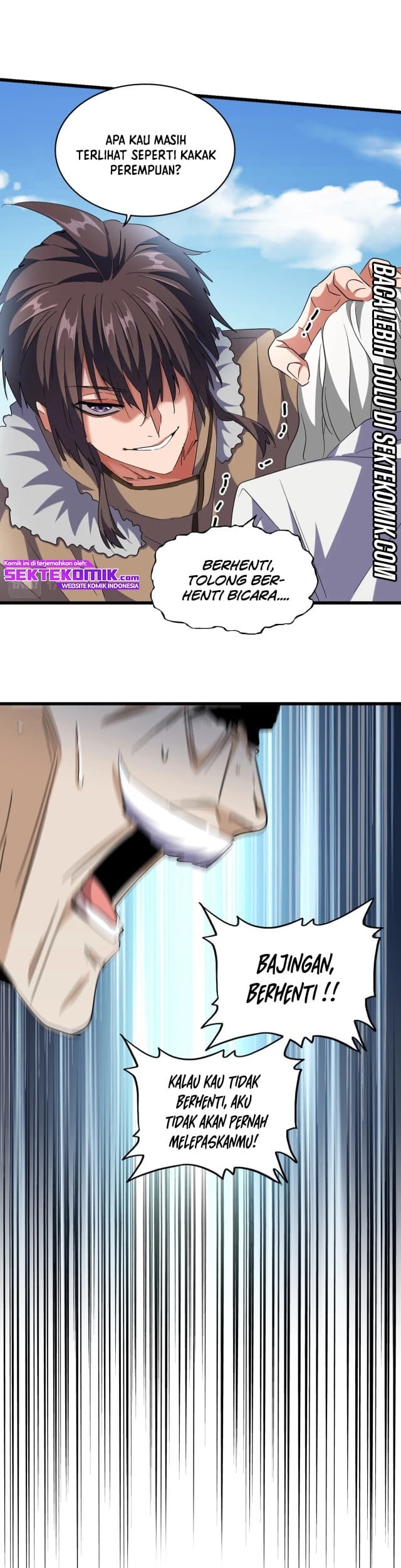 Demonic Emperor Page 2