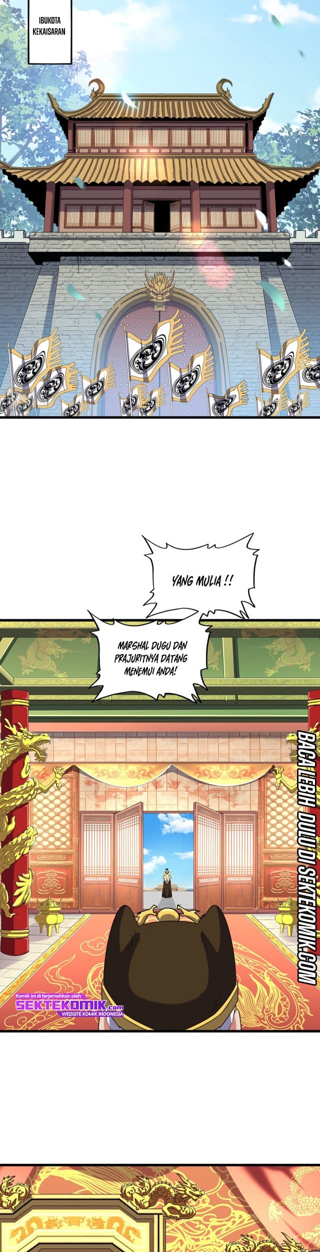 Demonic Emperor Page 20