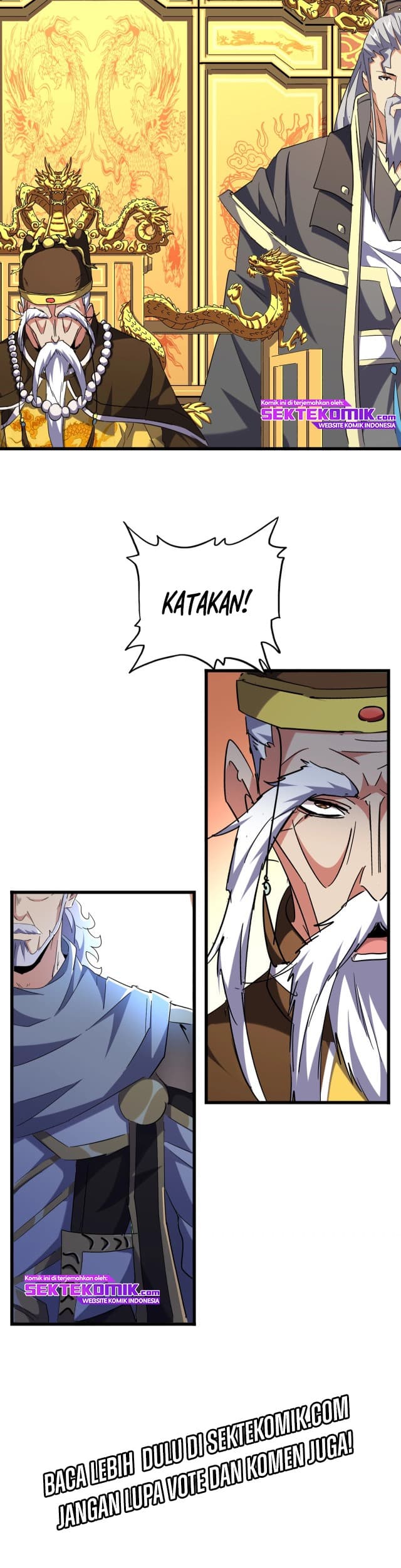 Demonic Emperor Page 21