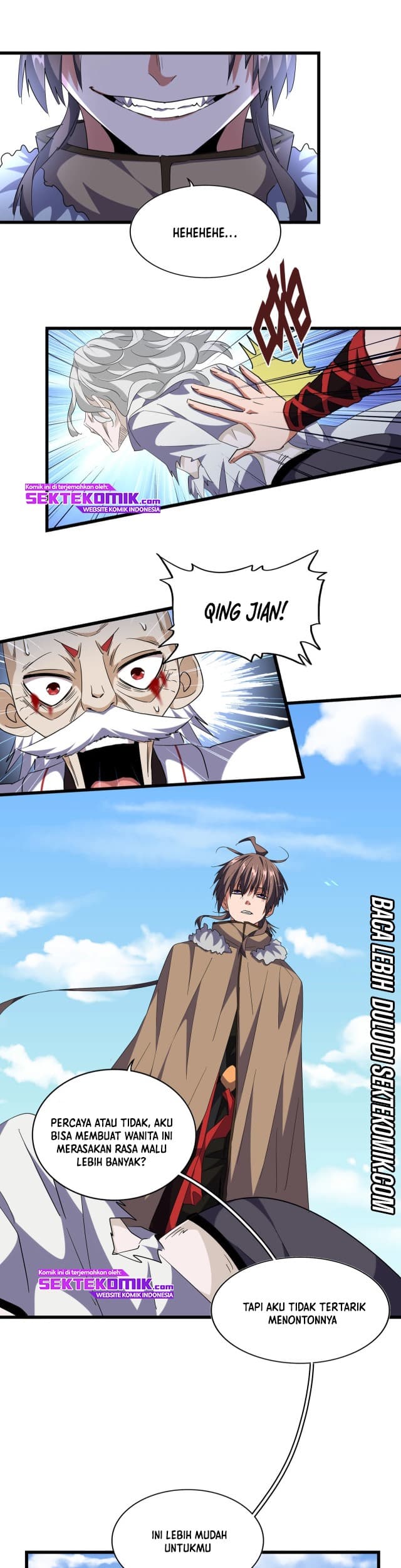 Demonic Emperor Page 4