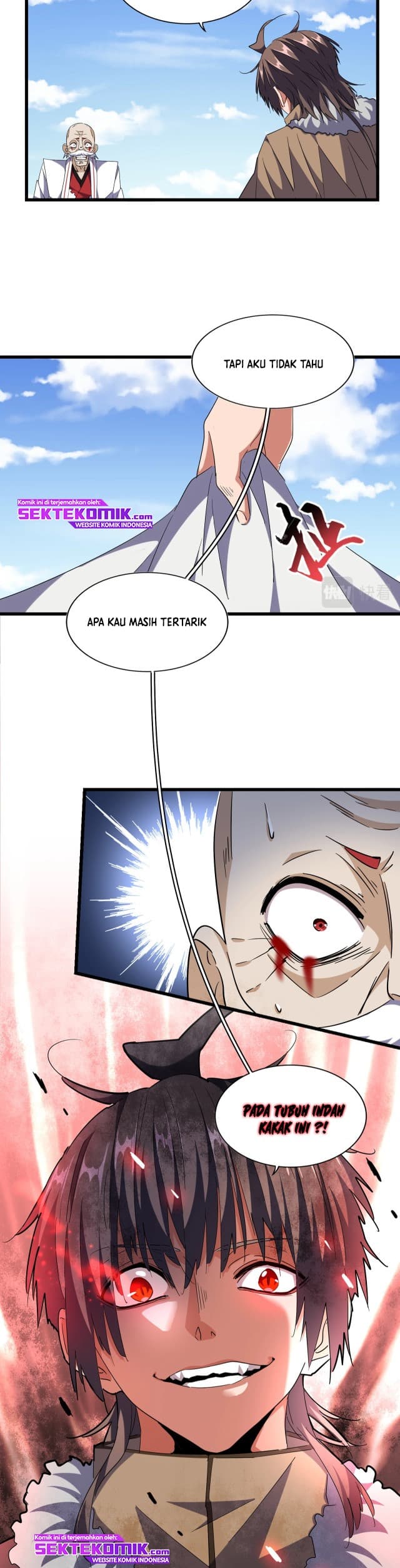 Demonic Emperor Page 5
