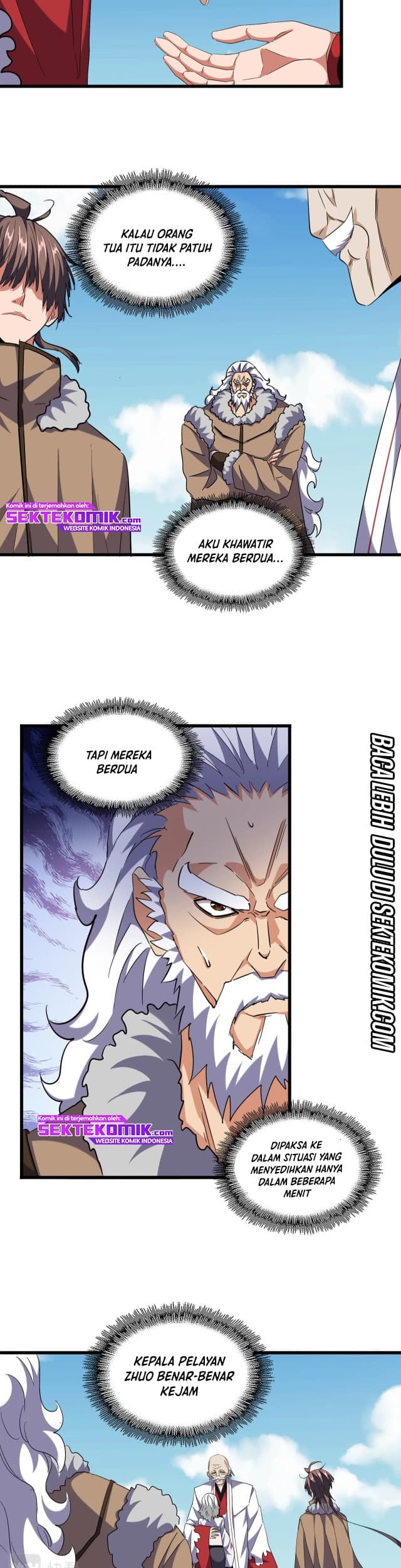 Demonic Emperor Page 9