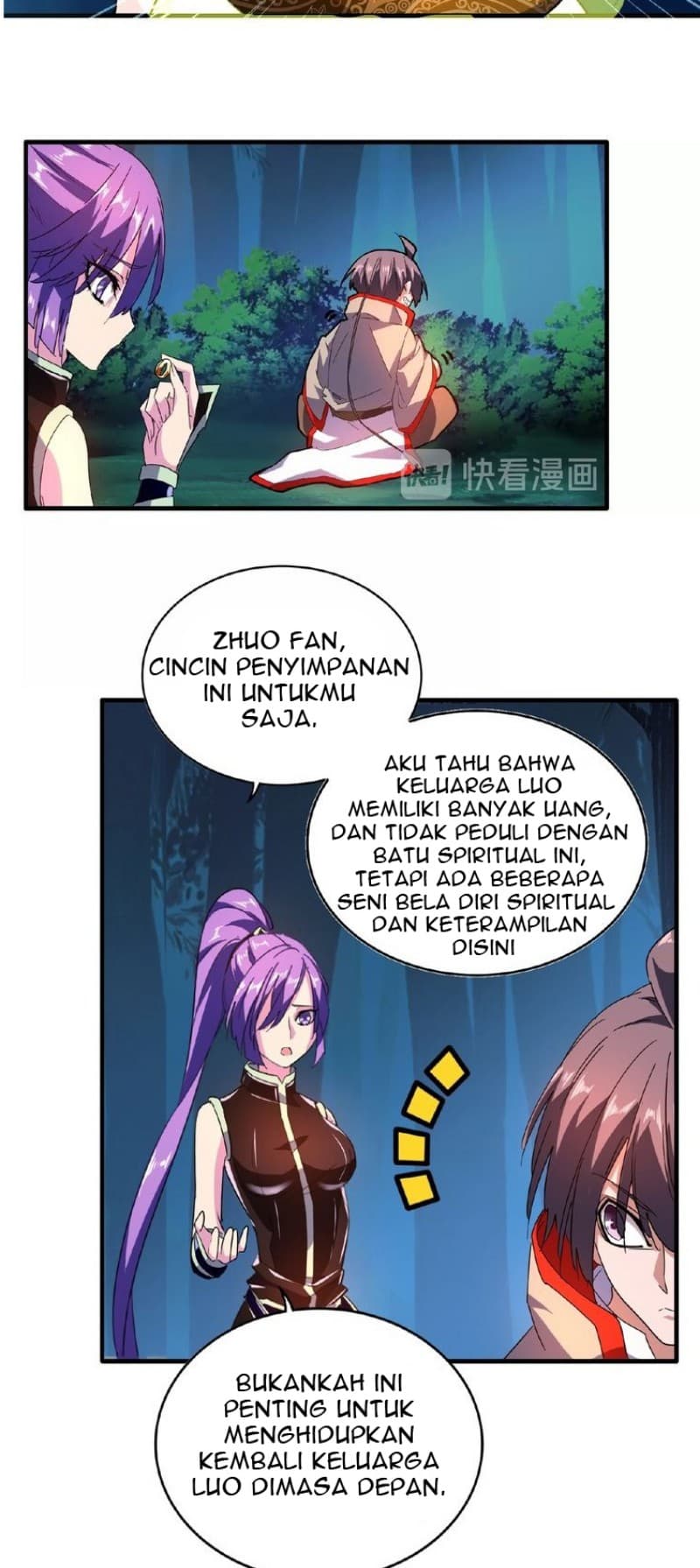 Demonic Emperor Page 10