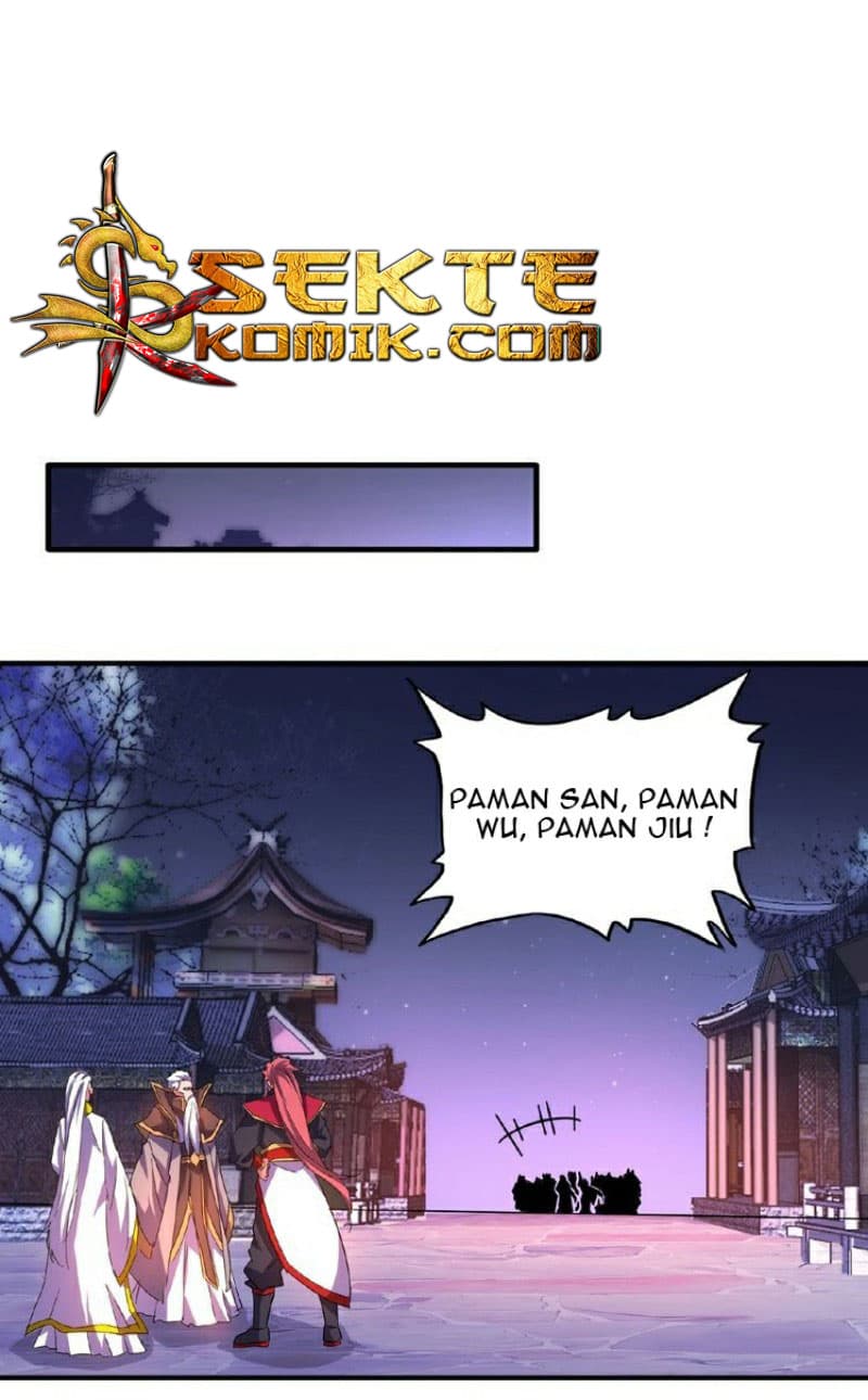 Demonic Emperor Page 17