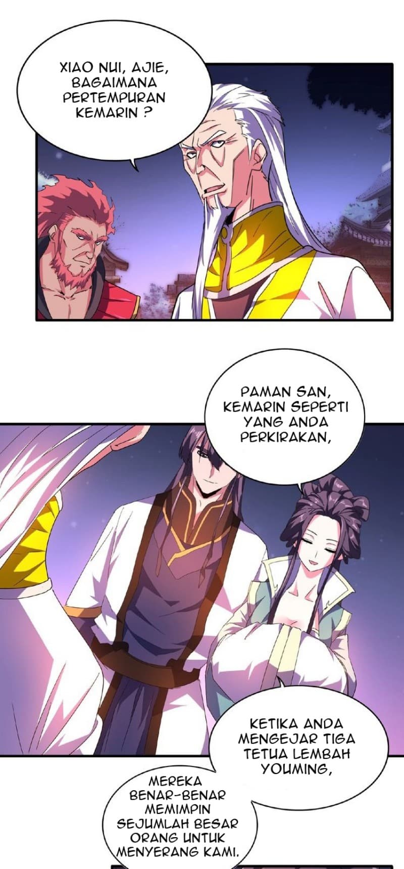 Demonic Emperor Page 18