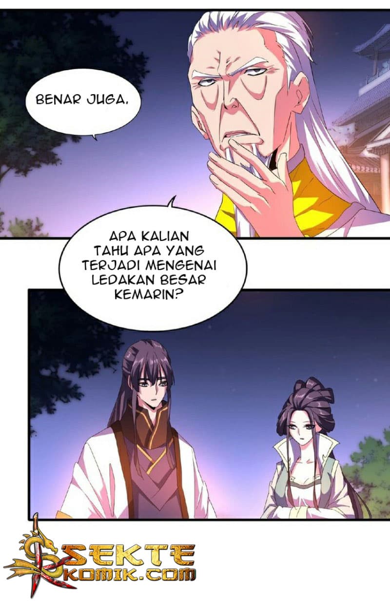 Demonic Emperor Page 22