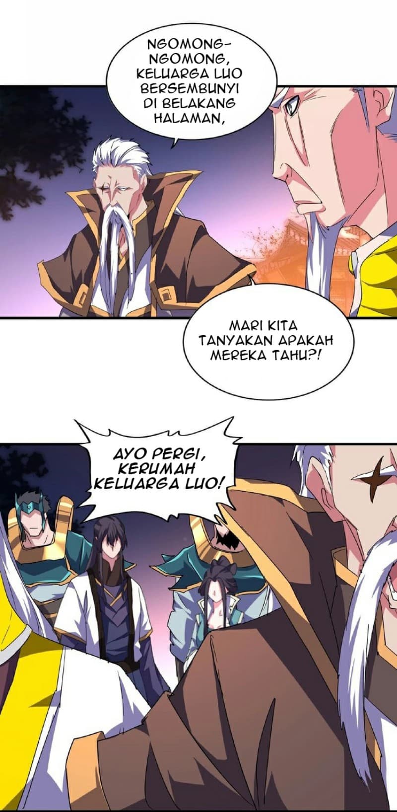 Demonic Emperor Page 24
