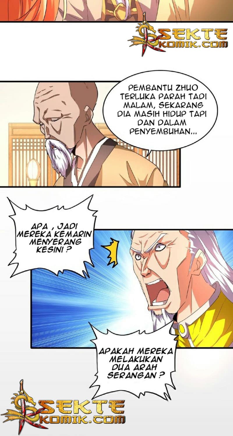 Demonic Emperor Page 30