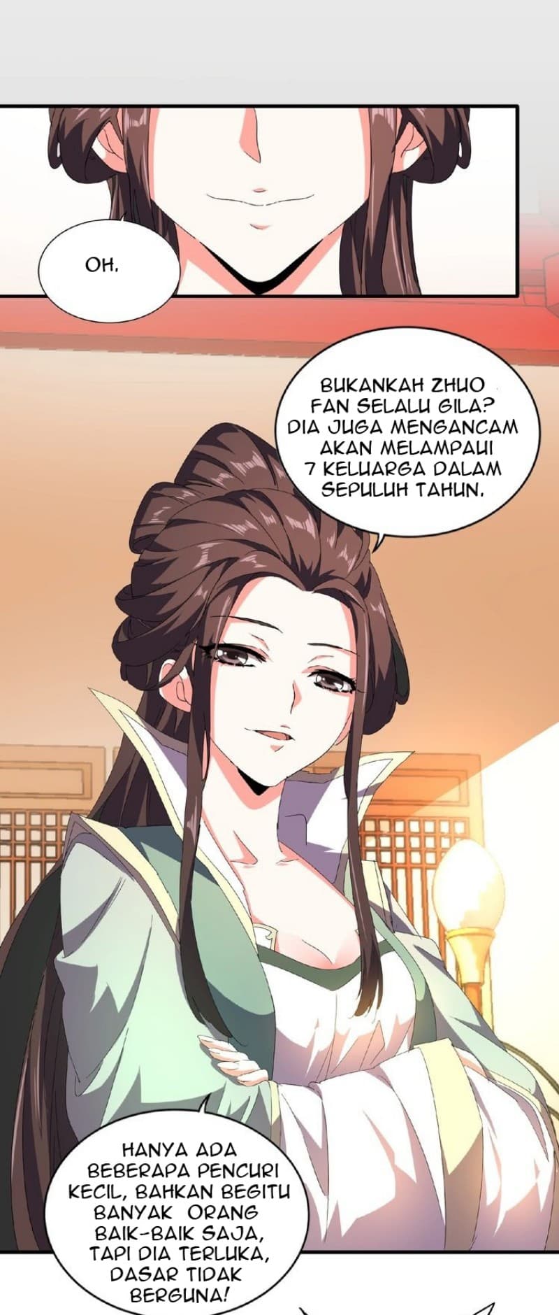 Demonic Emperor Page 31
