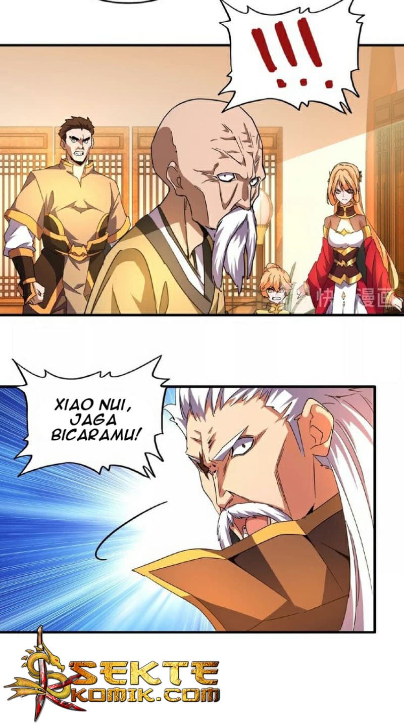 Demonic Emperor Page 32