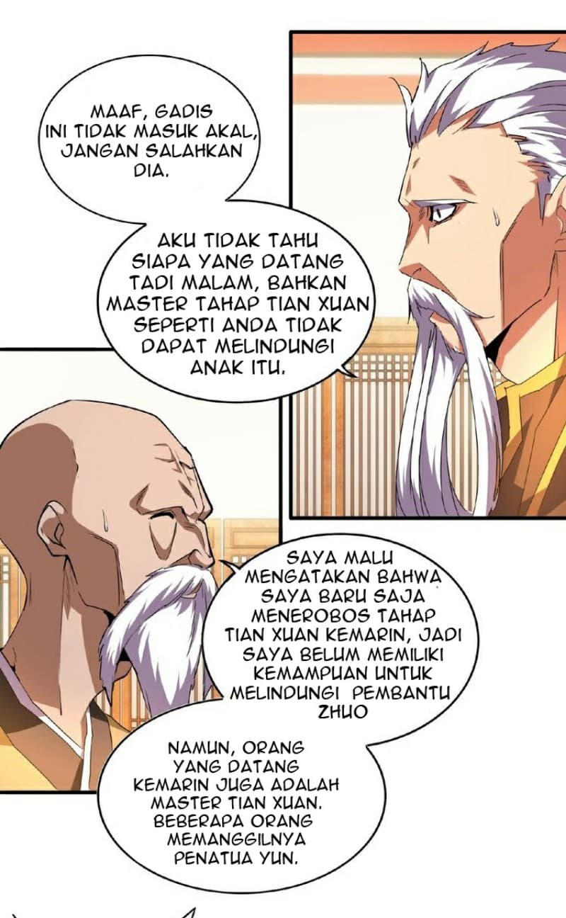 Demonic Emperor Page 33