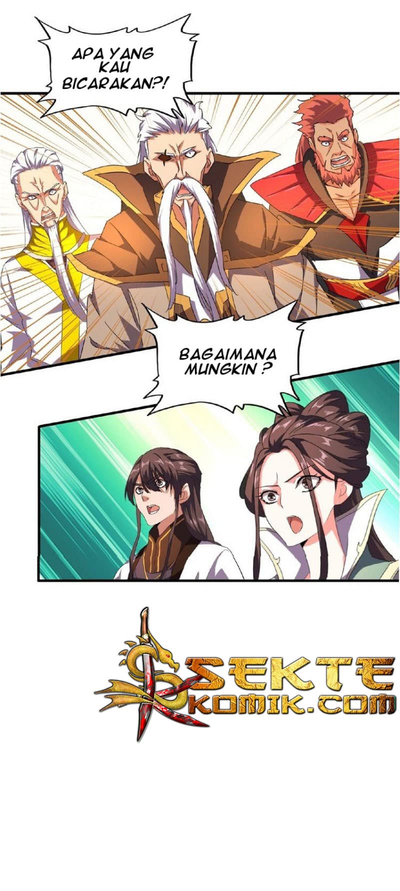 Demonic Emperor Page 39