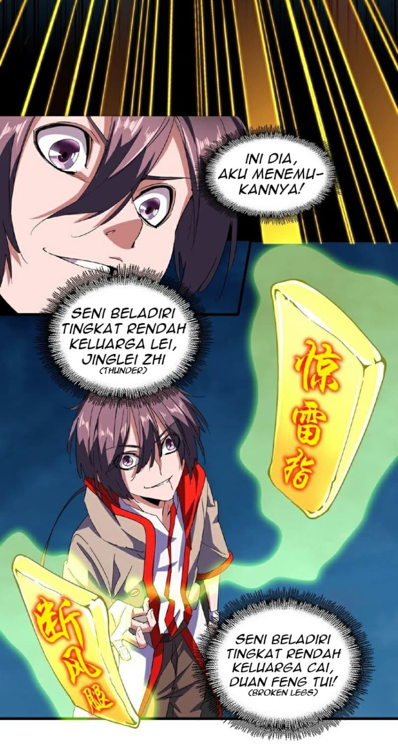 Demonic Emperor Page 5