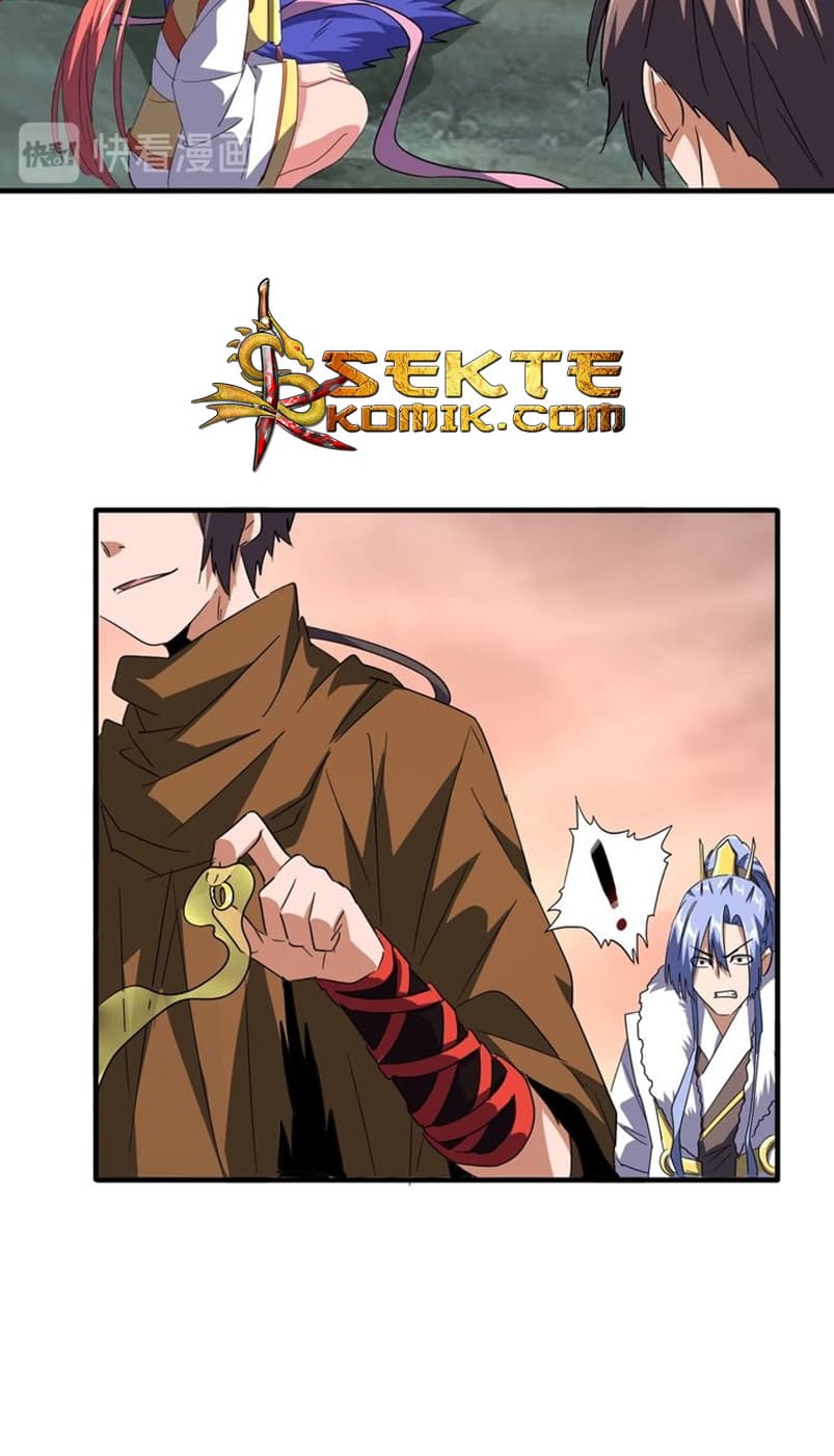 Demonic Emperor Page 10