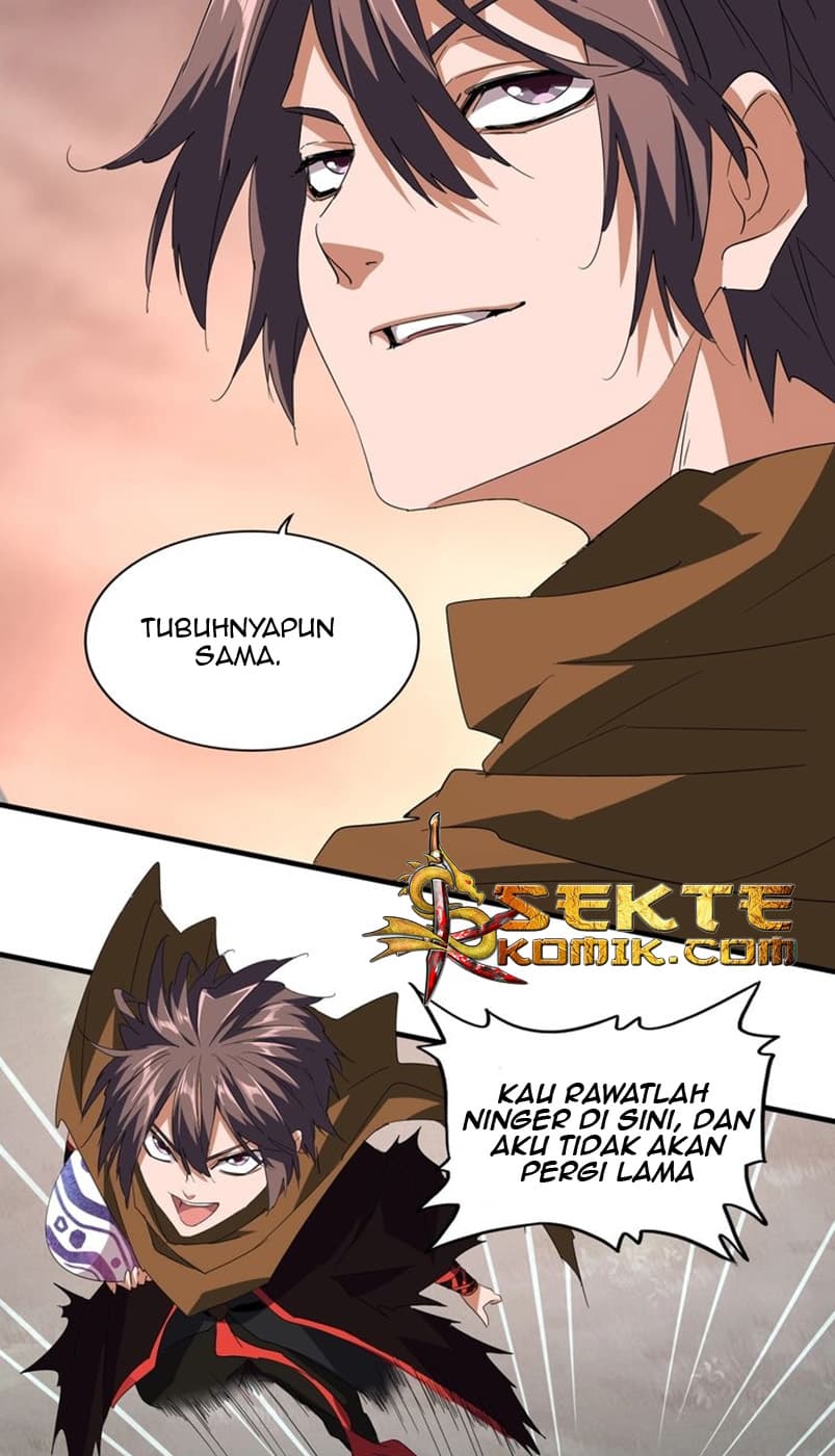 Demonic Emperor Page 12