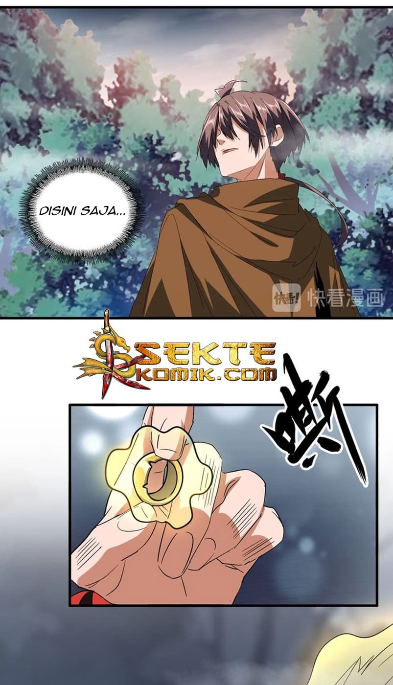 Demonic Emperor Page 16