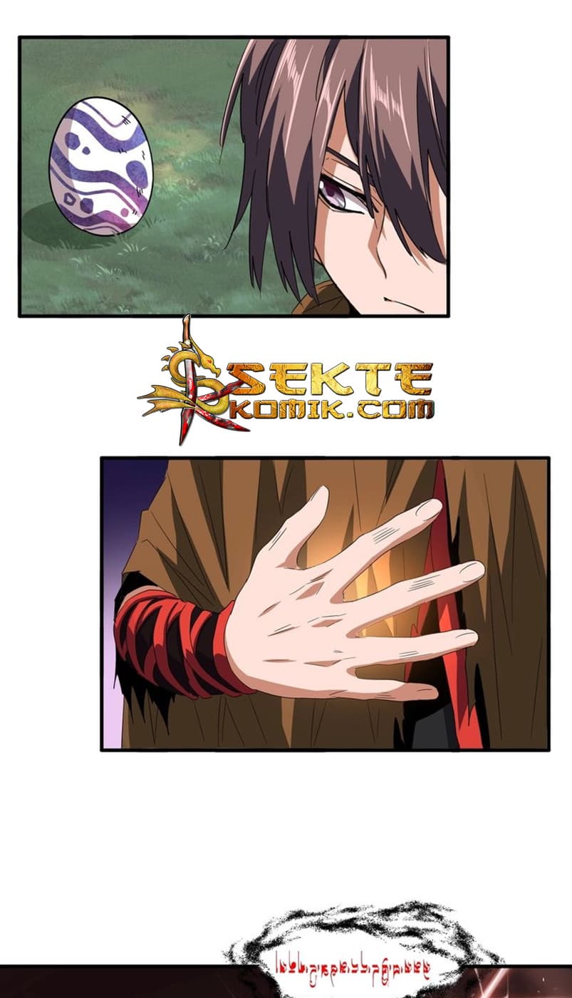 Demonic Emperor Page 18