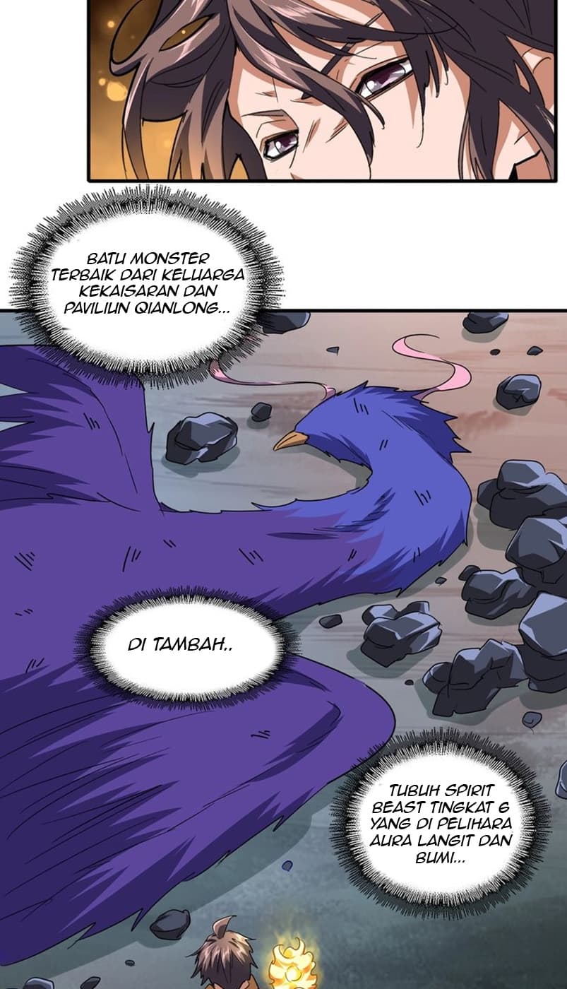 Demonic Emperor Page 20
