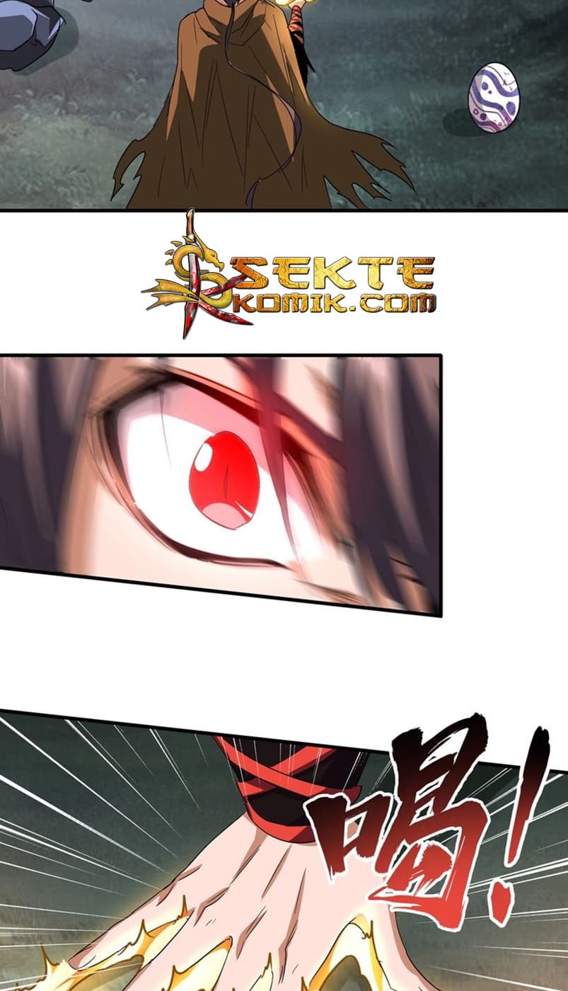 Demonic Emperor Page 21