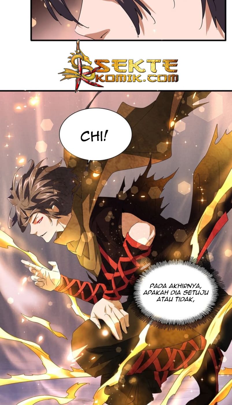Demonic Emperor Page 28