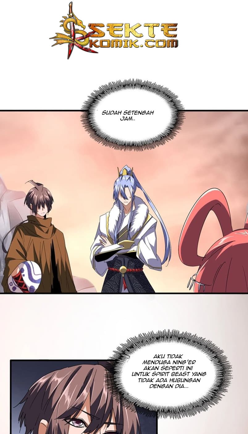 Demonic Emperor Page 3