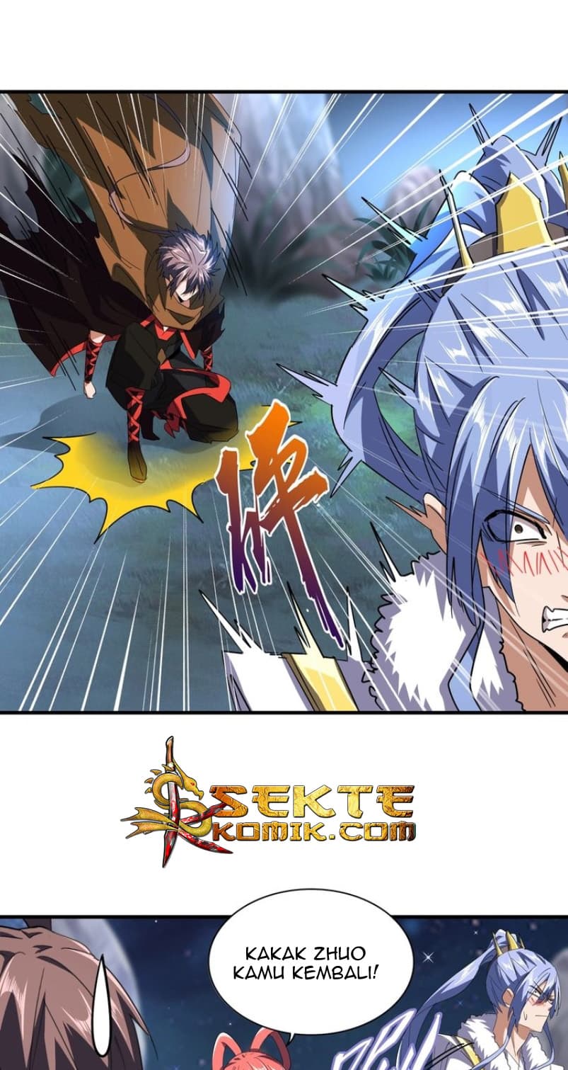 Demonic Emperor Page 35