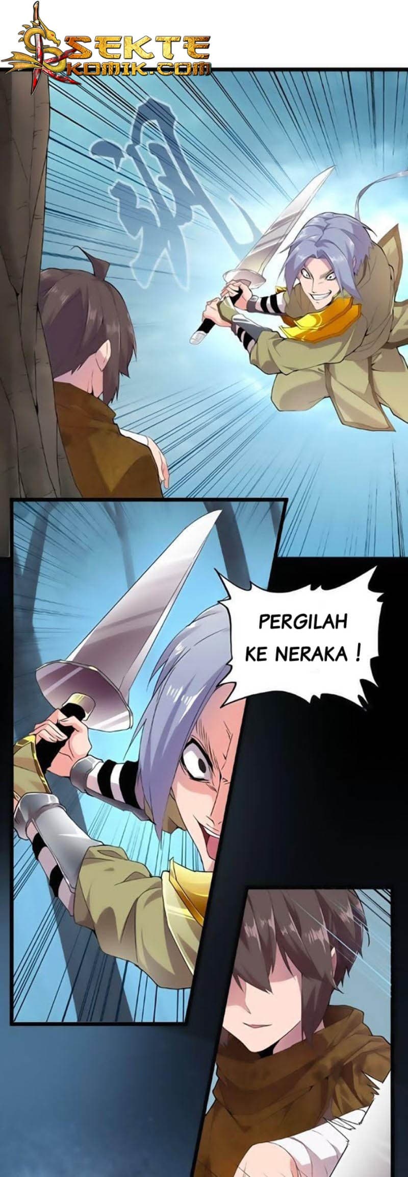 Demonic Emperor Page 2