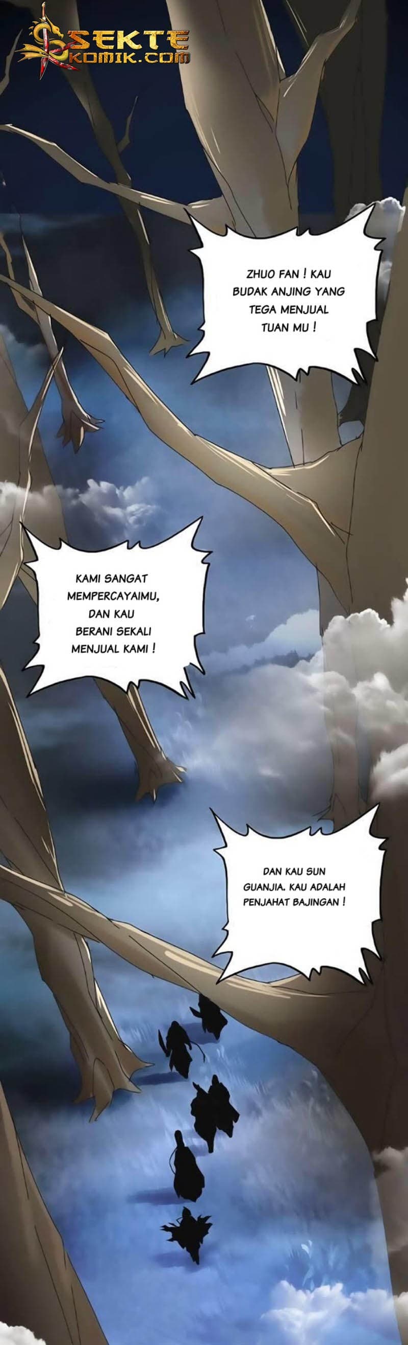 Demonic Emperor Page 20
