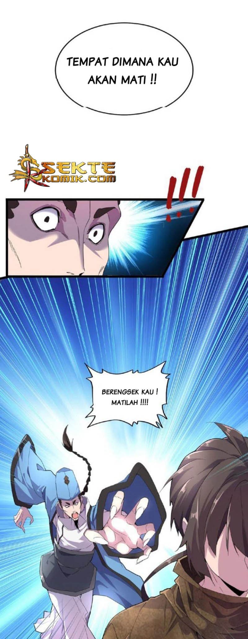 Demonic Emperor Page 25