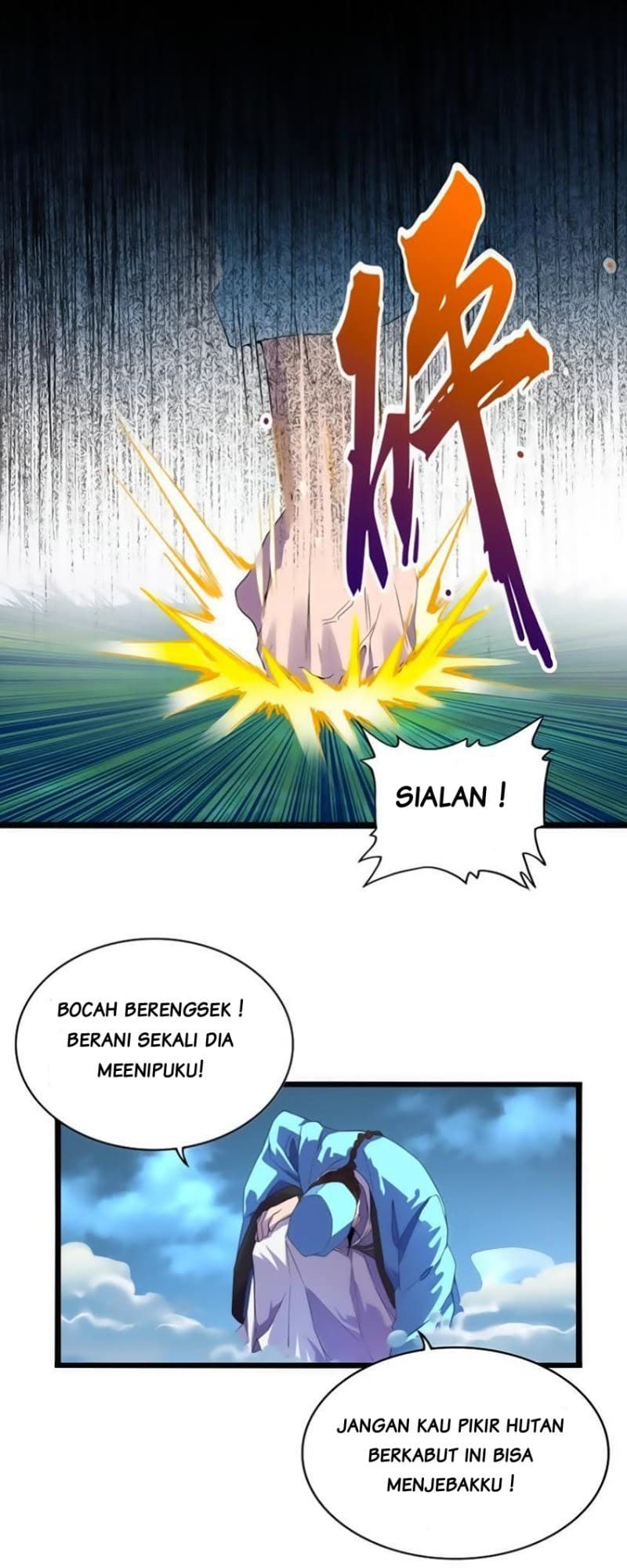Demonic Emperor Page 29