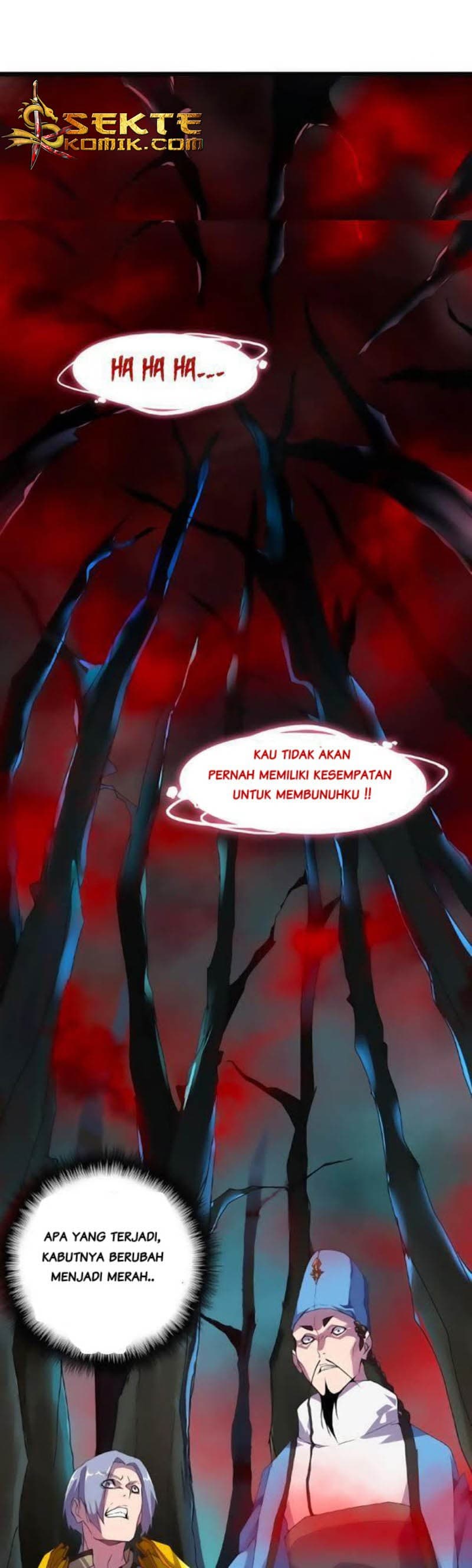 Demonic Emperor Page 31
