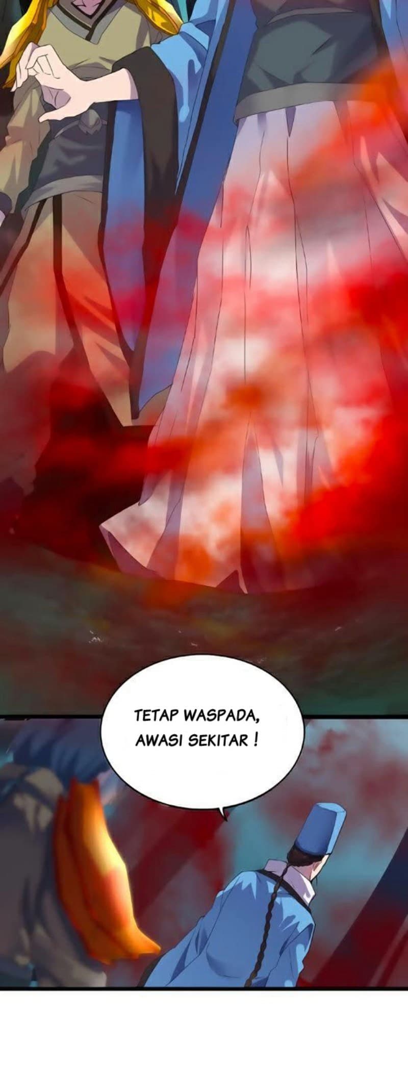 Demonic Emperor Page 32