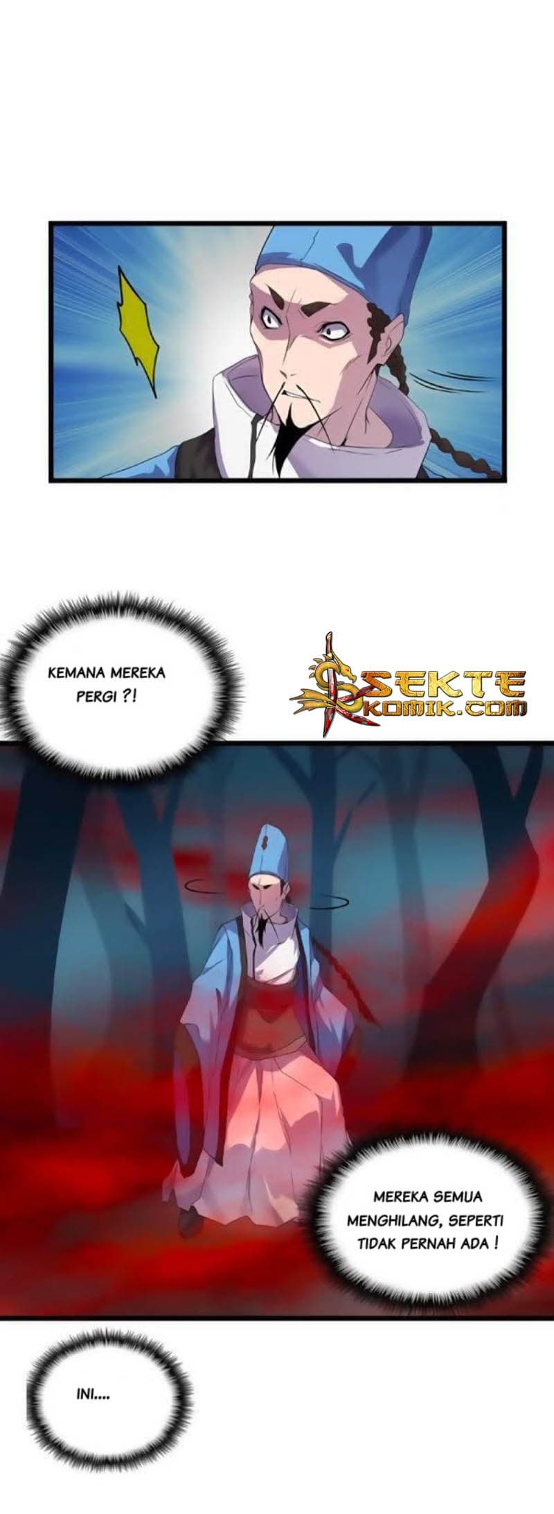 Demonic Emperor Page 33