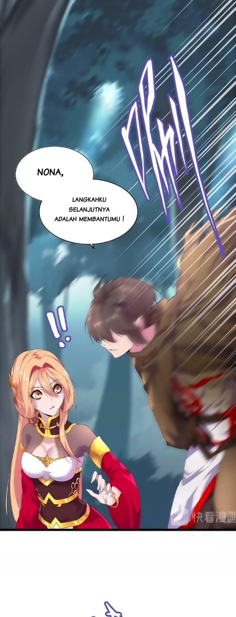 Demonic Emperor Page 37