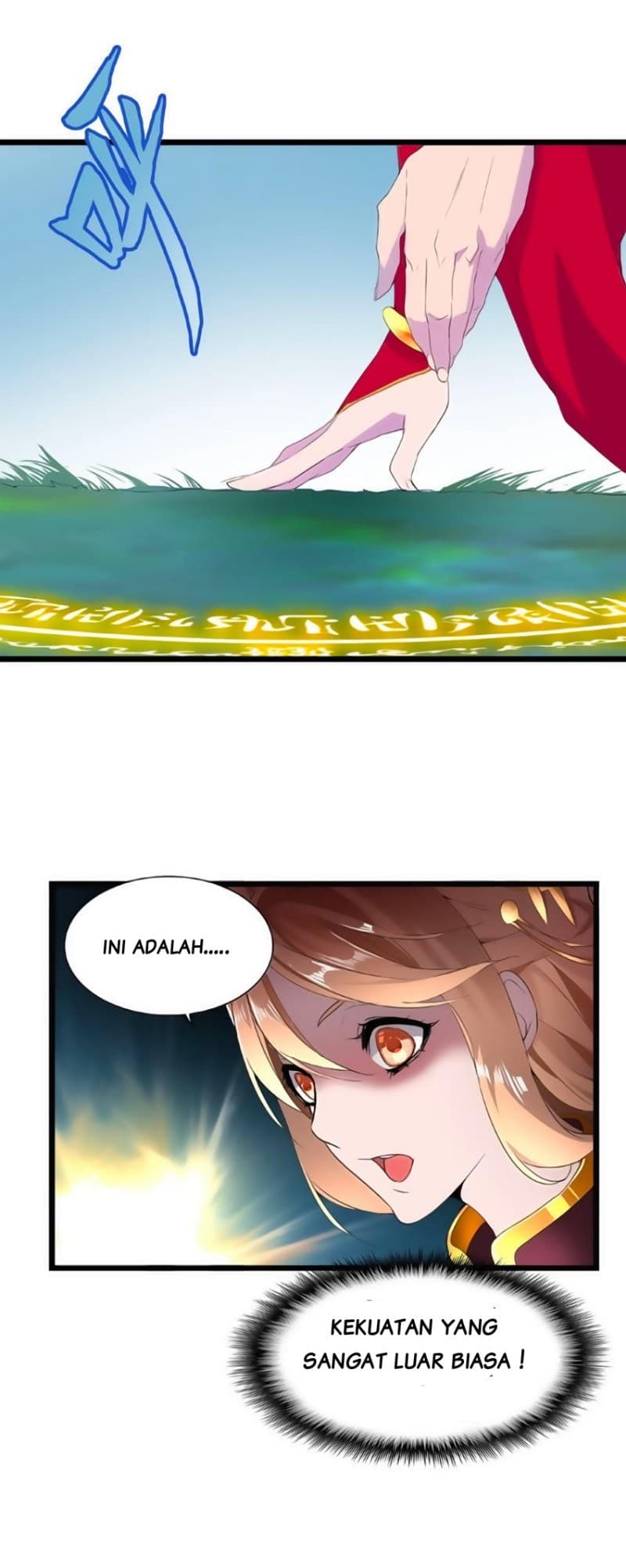 Demonic Emperor Page 40