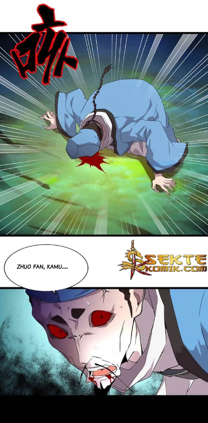 Demonic Emperor Page 50