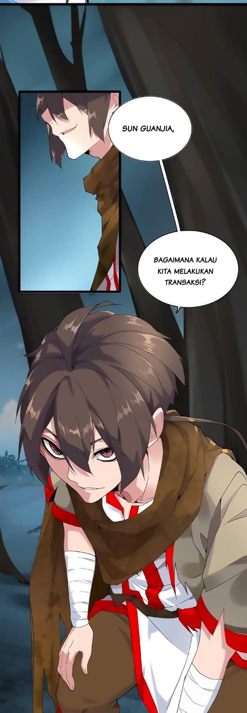 Demonic Emperor Page 6