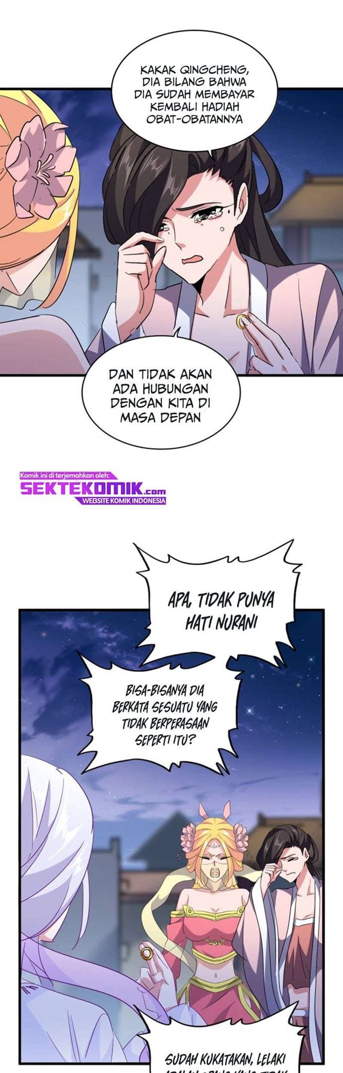 Demonic Emperor Page 10