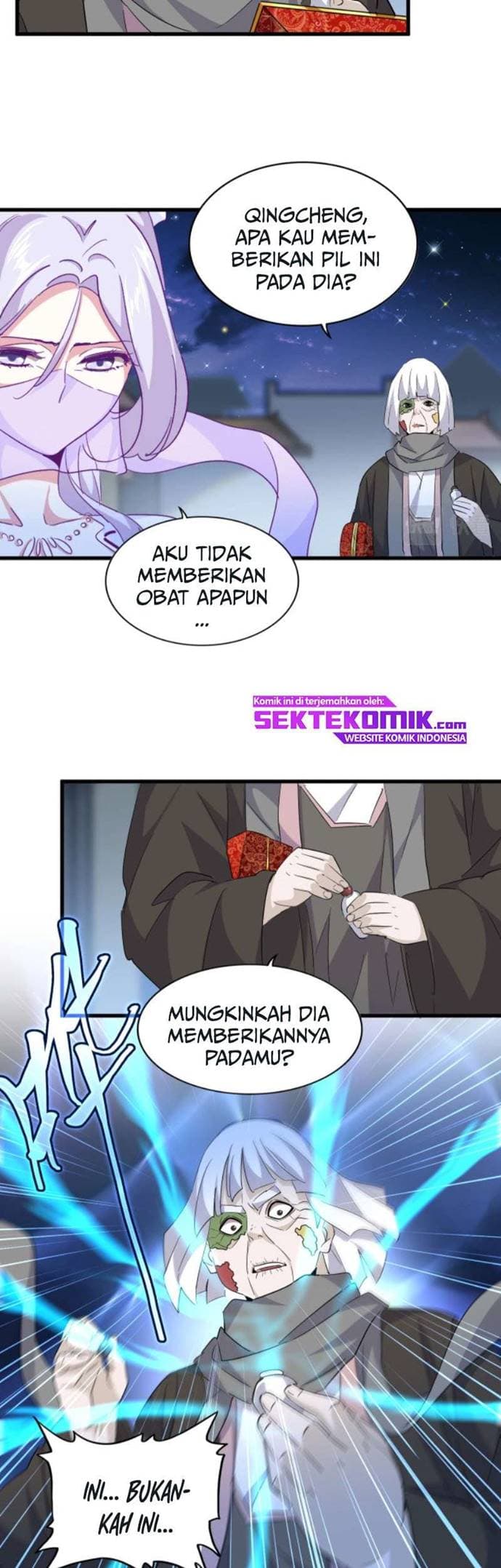 Demonic Emperor Page 18