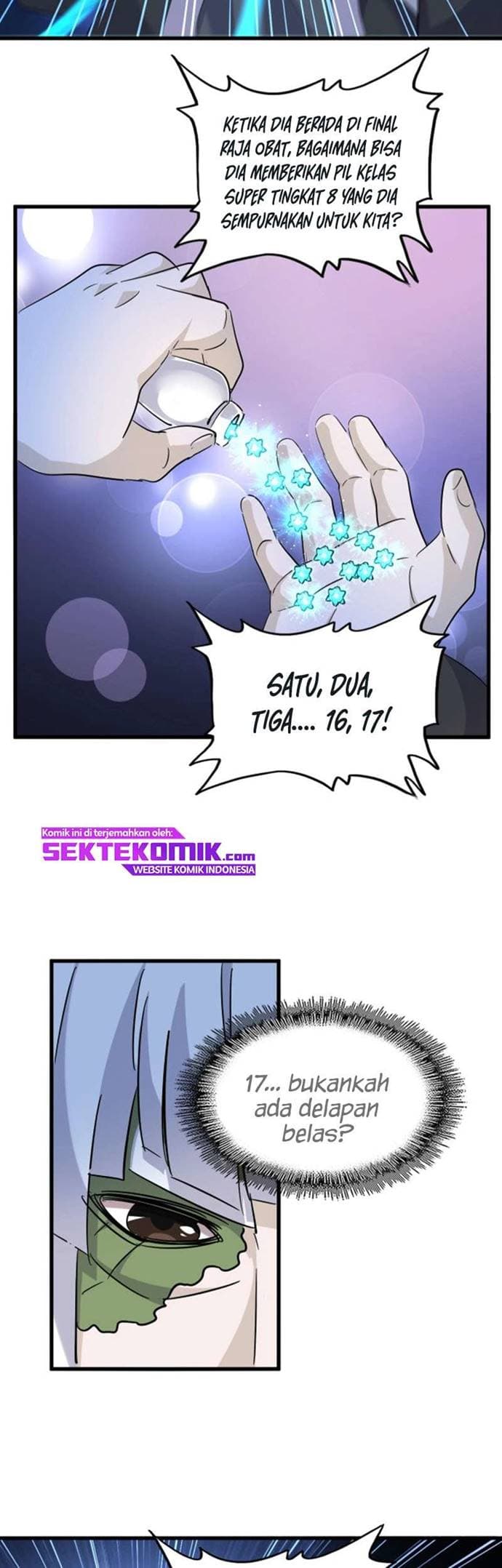 Demonic Emperor Page 20